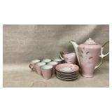 Vintage "Real S. Paulo" Tea Set