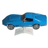 Franklin Mint 1968 Chevrolet Corvette Stingray