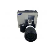 Samsung NX500 mirrorless camera