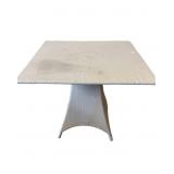 Luxury JANUS ET CIE Outdoor Patio Table