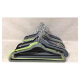 50 Non Slip Clothes Hangers