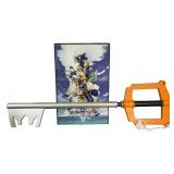 Disneys Kingdom Hearts Keyblade Replica and