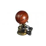 Basketball No Face Accent Lamp Sport-Themed Lamp