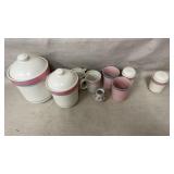 Treasure Craft Canisters