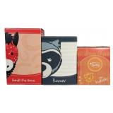 (3) Scentsy Limited Edition/Retired Plushies