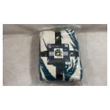 Philadelphia Eagles 60" x 80" Luxe Dreams Throw