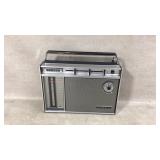 Panasonic RF-1600, 6-band portable receiver
