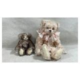 2 new with tags Vtg Joan woessner mohair