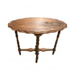 Vintage Wooden Occasional Table