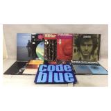 Vintage Vinyl Records CODE BLUE, Neil Diamond