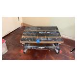Black & Decker Workmate 550 Portable Project
