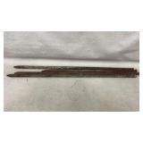 Iron Bars Stakes