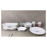 Vintage Corning Ware Baking Dishes
