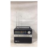 Allied six-band all-transistor radio, model 2660