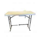 4 Foot Lifetime Table see notes