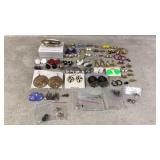 Clip-On and Pierced Earrings Collection