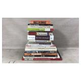 Books-NASA, Harley Davidson, Beer Labels of the