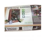 All Cedar Vertical Garden
