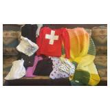 Ladies designer clothing tops and bottoms