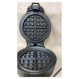 Waffle maker