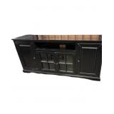 Entertainment Cabinet with 4 Doors