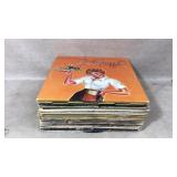 Vinyl Records Soundtracks FAME,Car Wash,