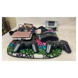 Old gaming devices