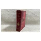 vintage hardcover copy of Morals and Dogma of t