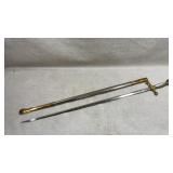 Spartan N.S. Meyer inc. WEST POINT SWORD -