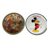Vtg. Mickey Mouse Serving Tray, Vtg. Ken Haag