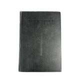 Vintage 1953 New Catholic Edition Holy Bible