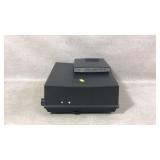 Sears easi-load rf-53 projector plugged in and