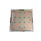 Vintage Selchow & Righter Scrabble Deluxe Edition