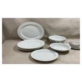 vintage Harmony House fine china porcelain