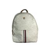 Tommy Hilfiger Monogram Dome Backpack
