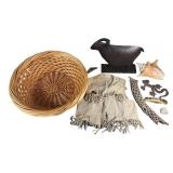 Assorted Southwestern Style Decor, Arrowhead,
