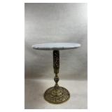 vintage French-style or Hollywood Regency-style