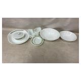 CORELLE Corning ware Livingware Serving Bowls