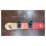 rare promotional Rossignol Victorinox SwissChamp
