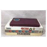 Board games