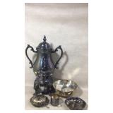 Pitcher, bowl and more