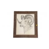 Bernadette Pitera Signed & Numbered Wildlife Print