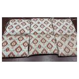 3 Very nice Condition Patio Chair Cushions
