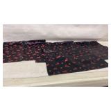 Silk Asian Cherry Blossom Decorative Pillow Cases