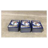 Pokemon Trading Cards in Mixed Condition