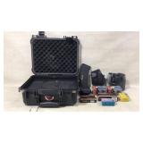 Ammo magazines and more