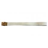 U.S. Navy Chief Petty Officer Regulation Belt by