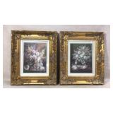 Framed Floral Still Life Prints