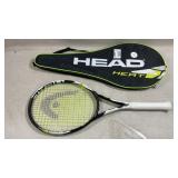 Head Innegra (IG) Heat Tennis Racquet,