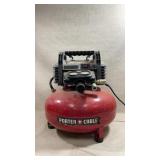 Porter-Cable 6-Gallon Pancake Air Compressor
